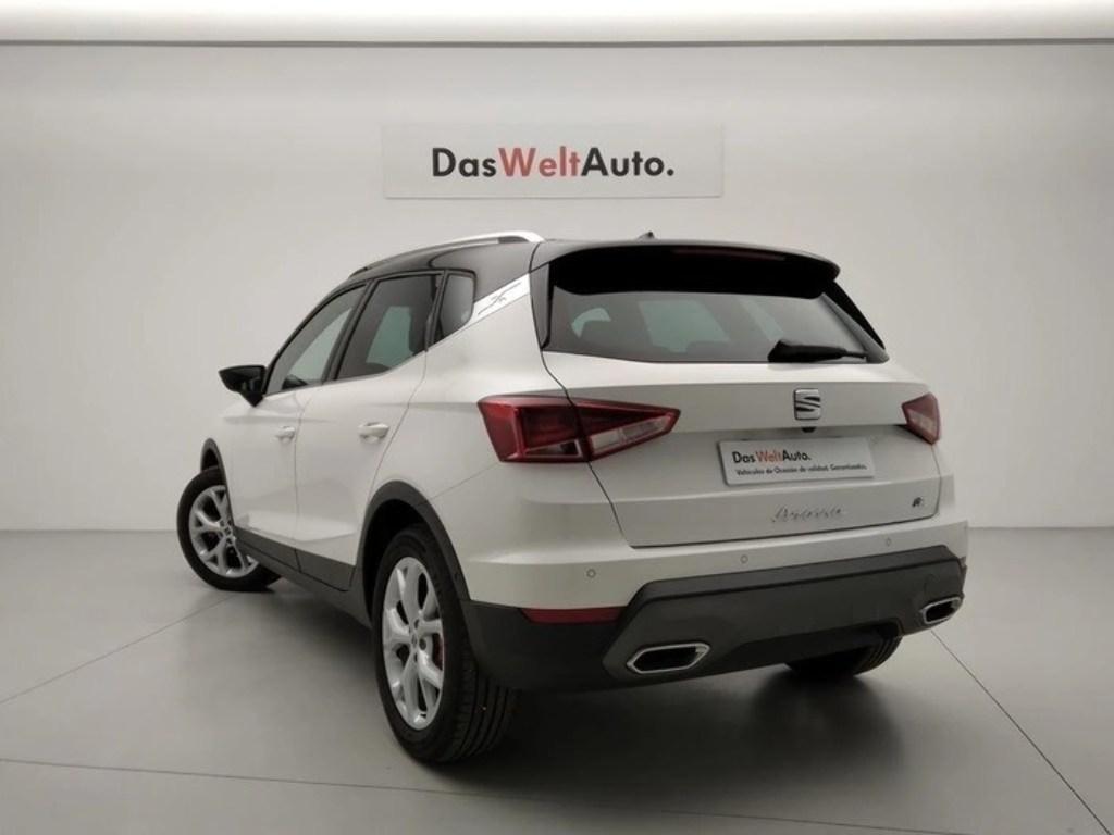 SEAT Arona 1.0 TSI FR XM DSG 85 kW (115 CV) - 1
