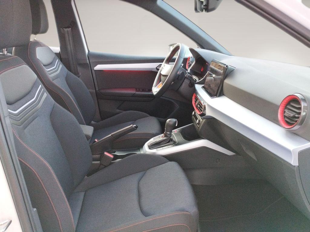 SEAT Arona 1.0 TSI FR XM DSG 85 kW (115 CV) - 4