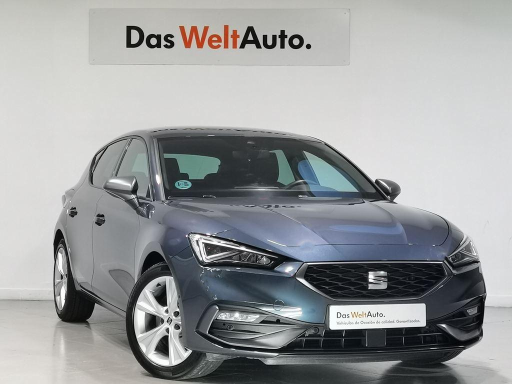 SEAT León 1.5 TSI S&S FR 25 Aniversario 85 kW (116 CV) - 0