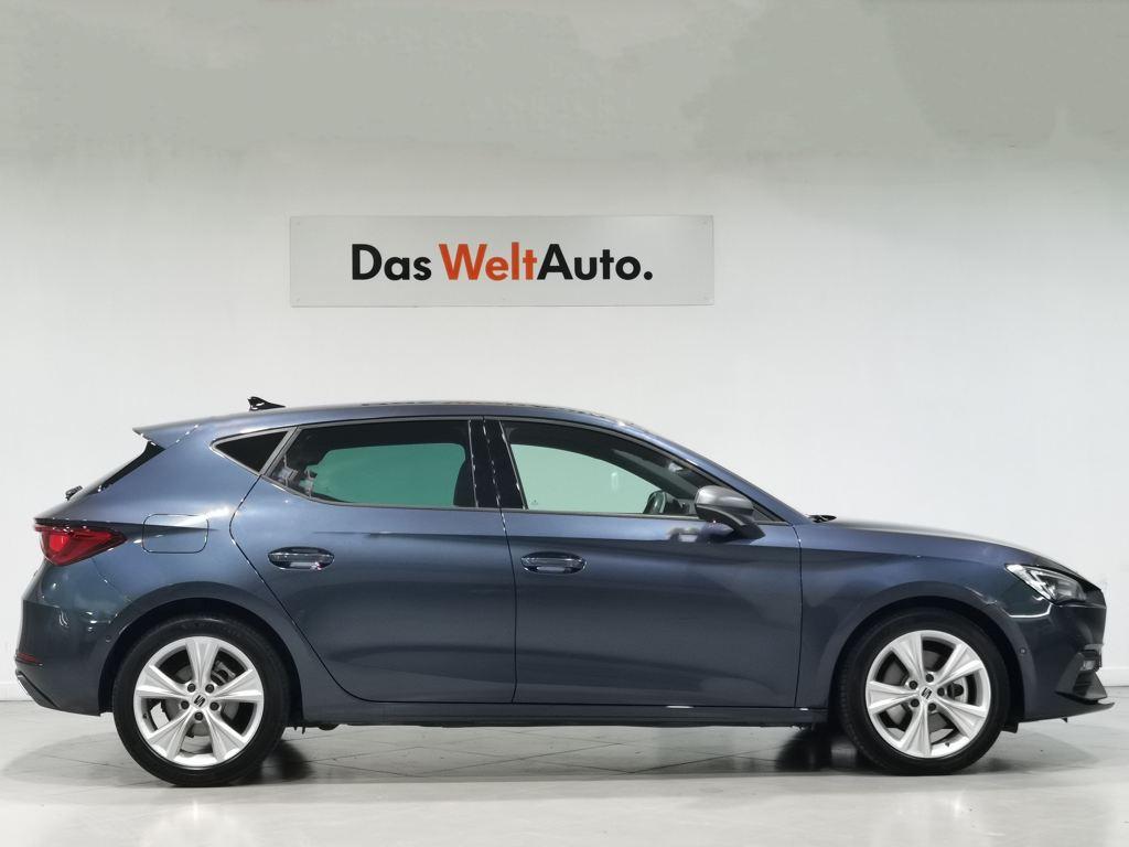 SEAT León 1.5 TSI S&S FR 25 Aniversario 85 kW (116 CV) - 2