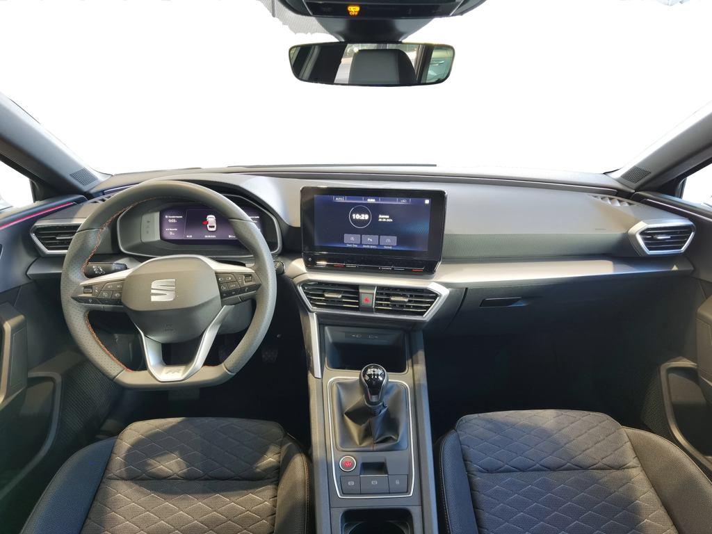 SEAT León 1.5 TSI S&S FR 25 Aniversario 85 kW (116 CV) - 3