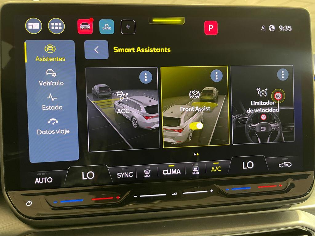 SEAT León 1.5 TSI S&S FR 25 Aniversario 85 kW (116 CV) - 14