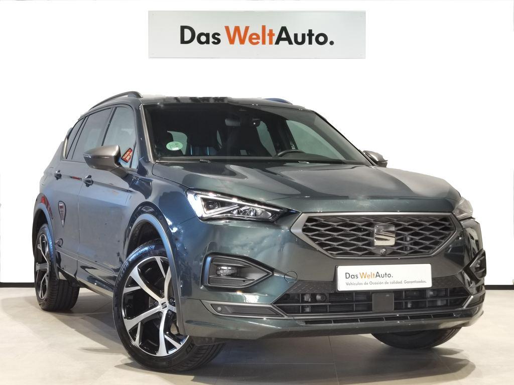 SEAT Tarraco 1.5 TSI S&S FR Edition DSG 110 kW (150 CV) - 0