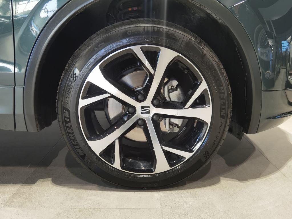 SEAT Tarraco 1.5 TSI S&S FR Edition DSG 110 kW (150 CV) - 7