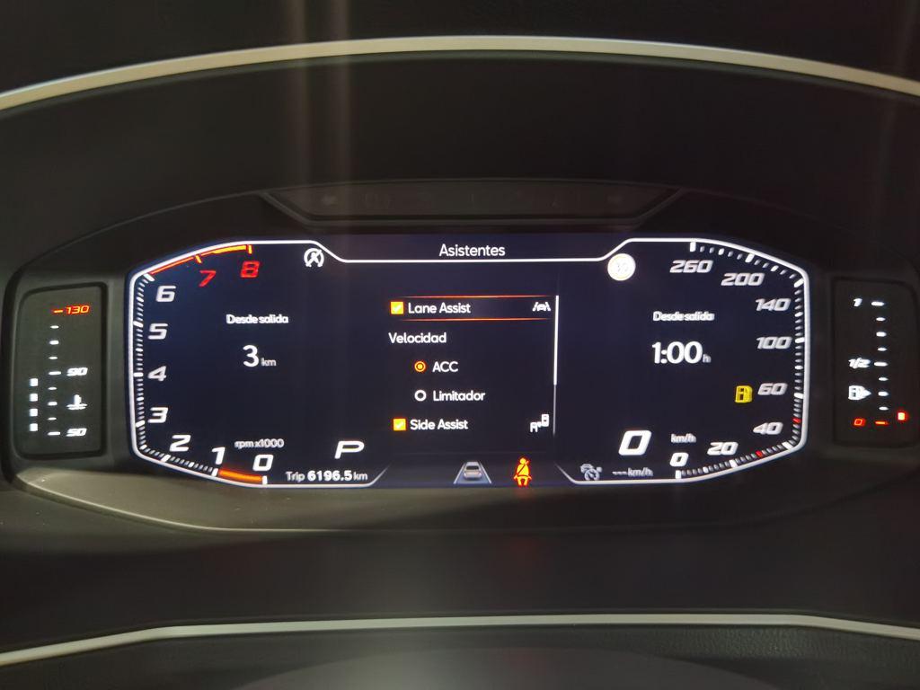 SEAT Tarraco 1.5 TSI S&S FR Edition DSG 110 kW (150 CV) - 13