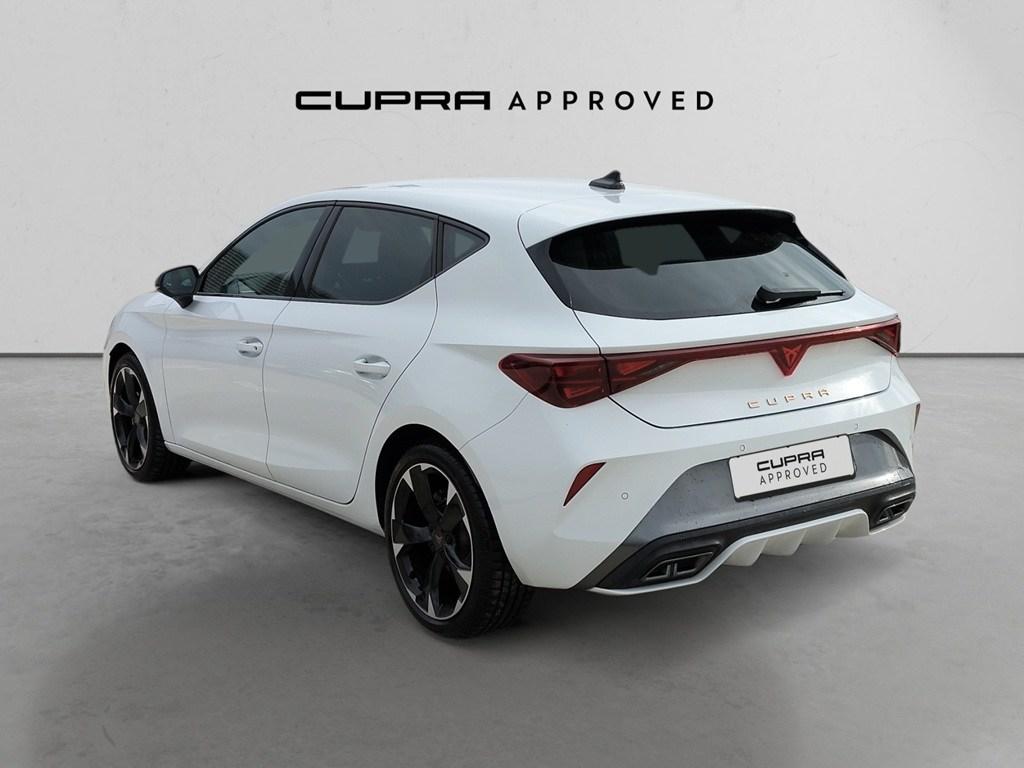 CUPRA León 1.5 eTSI DSG 110 kW (150 CV) - 1