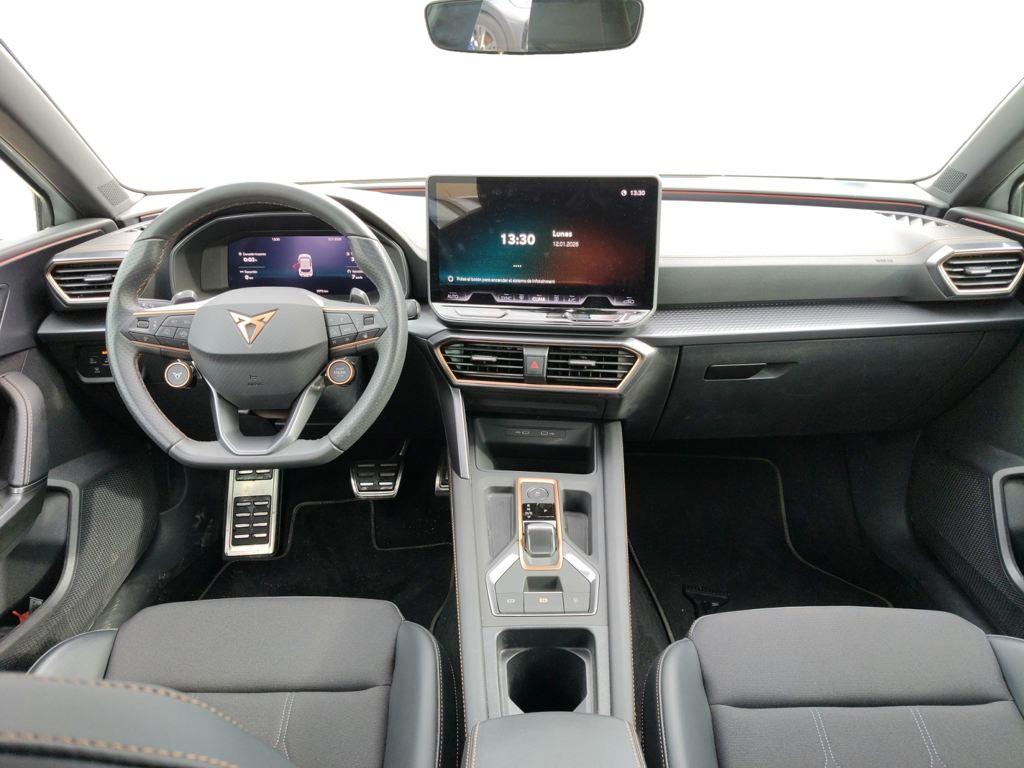 CUPRA León 1.5 eTSI DSG 110 kW (150 CV) - 3