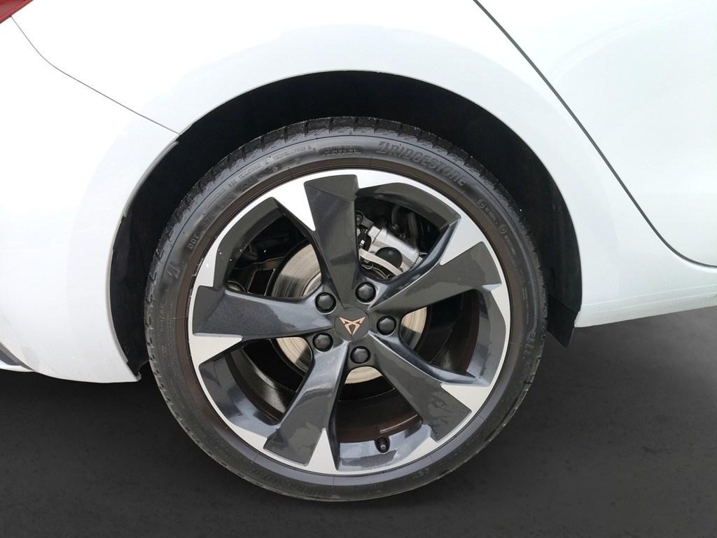 CUPRA León 1.5 eTSI DSG 110 kW (150 CV) - 7