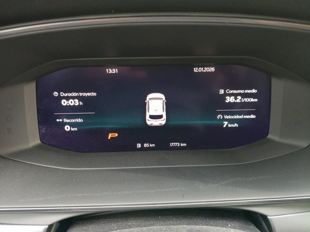 CUPRA León 1.5 eTSI DSG 110 kW (150 CV) - 8