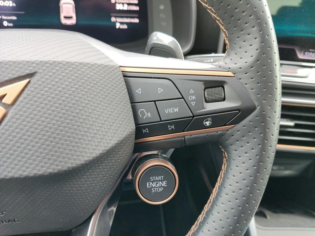 CUPRA León 1.5 eTSI DSG 110 kW (150 CV) - 9