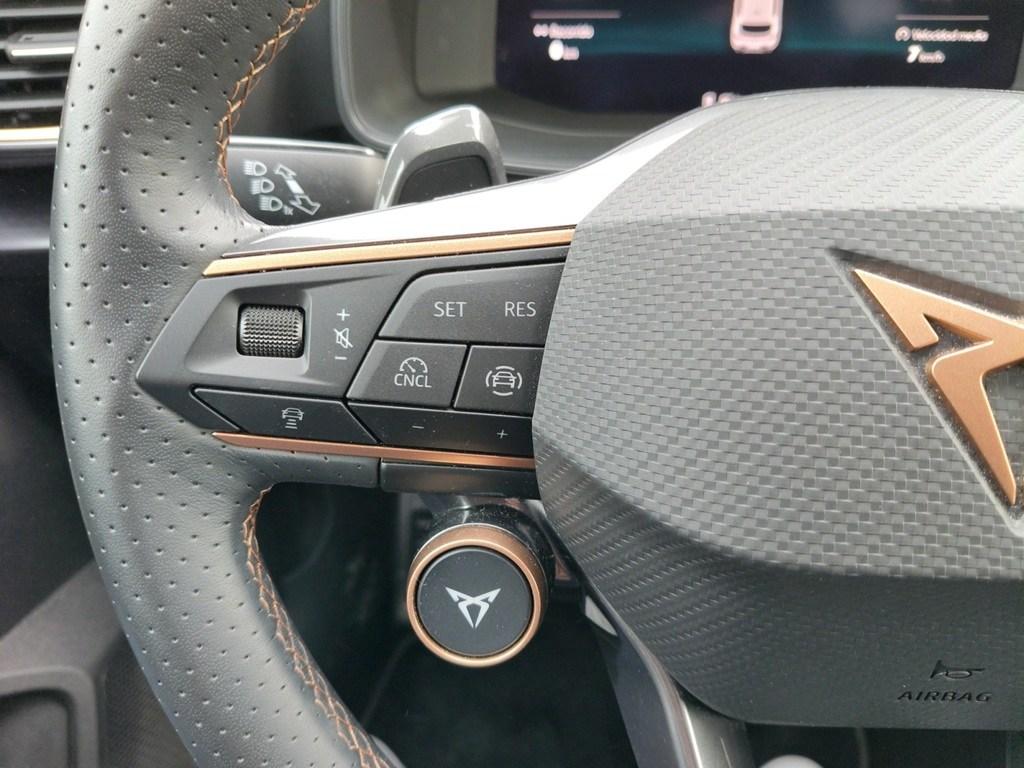 CUPRA León 1.5 eTSI DSG 110 kW (150 CV) - 10