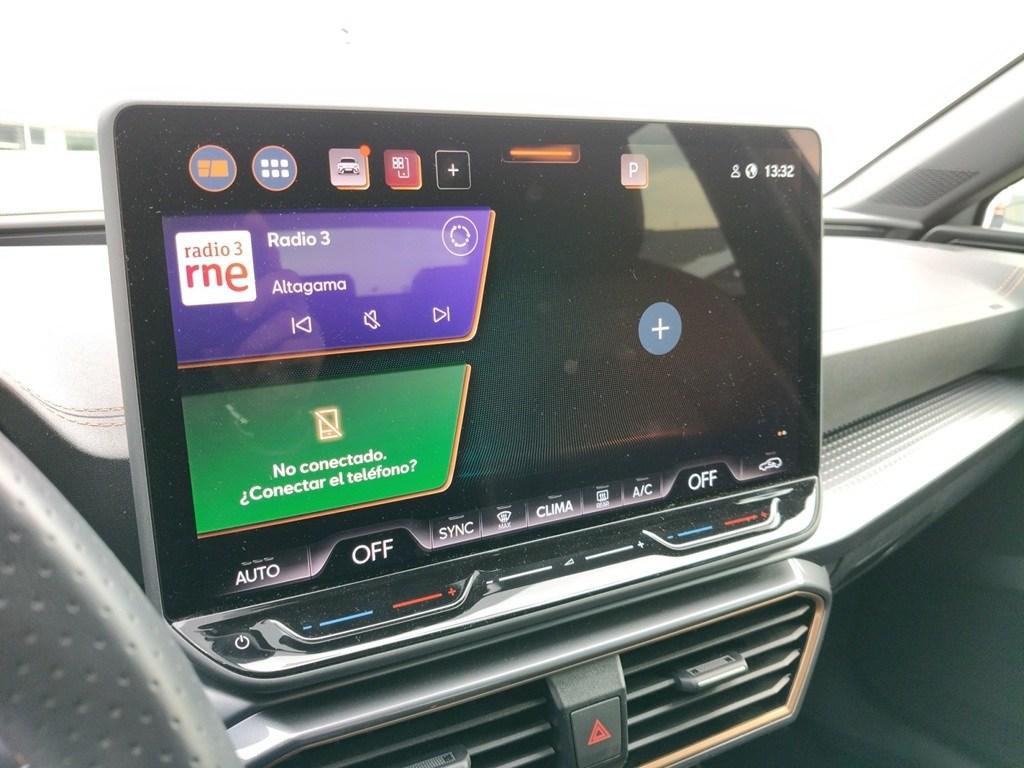 CUPRA León 1.5 eTSI DSG 110 kW (150 CV) - 11