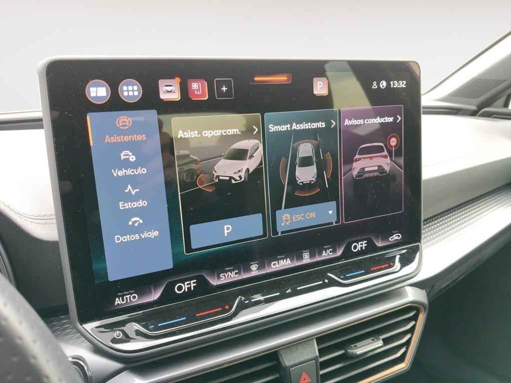 CUPRA León 1.5 eTSI DSG 110 kW (150 CV) - 12