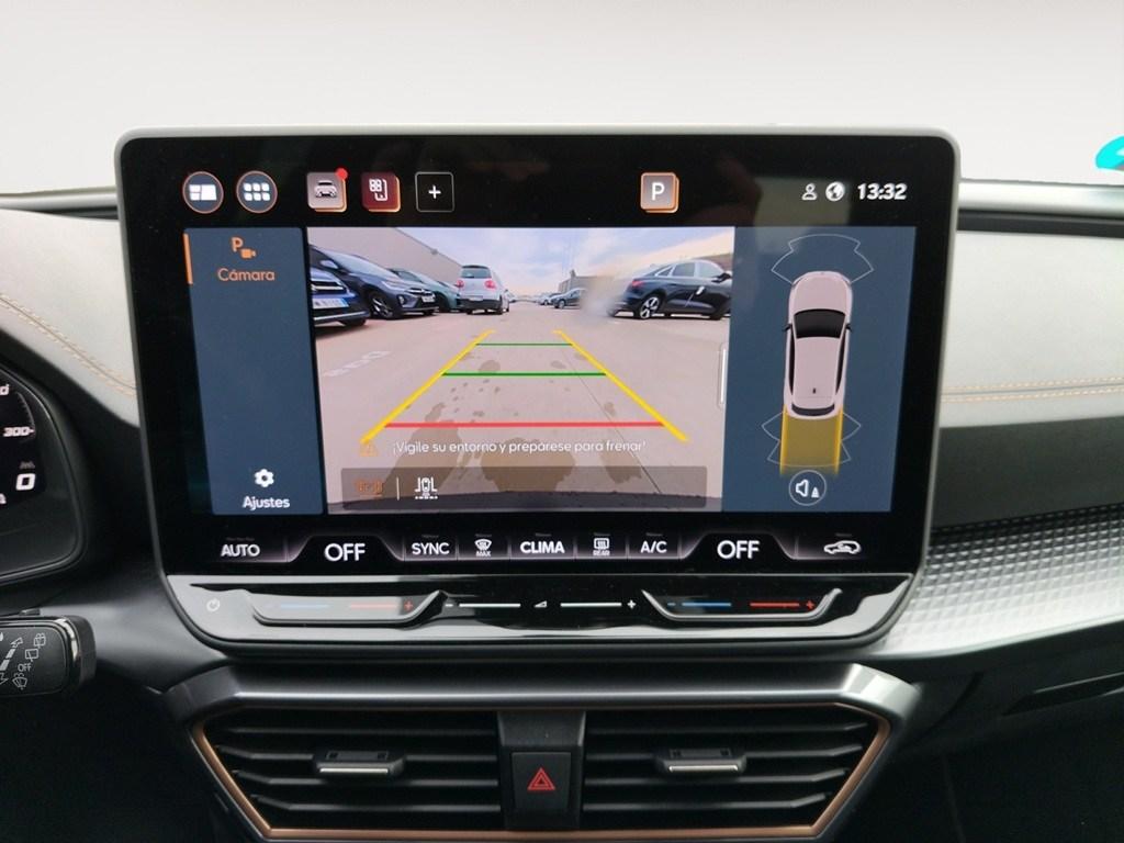 CUPRA León 1.5 eTSI DSG 110 kW (150 CV) - 13