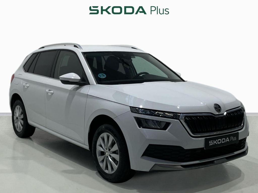 Skoda Kamiq 1.0 TSI Ambition DSG 81 kW (110 CV) - 0