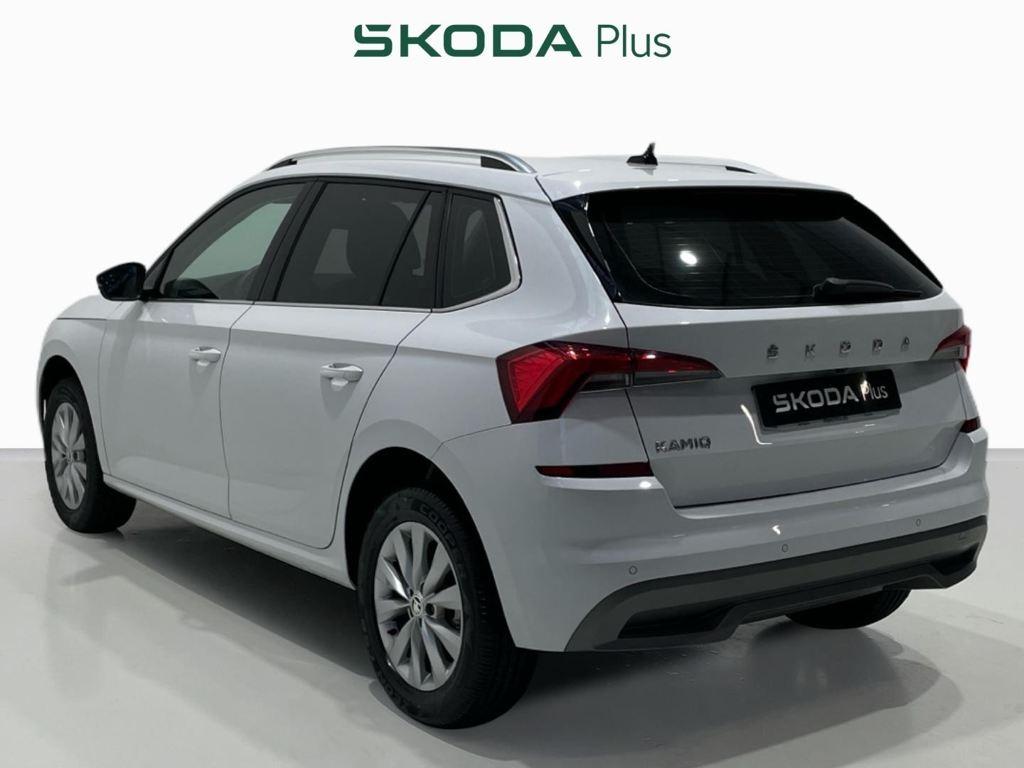 Skoda Kamiq 1.0 TSI Ambition DSG 81 kW (110 CV) - 1