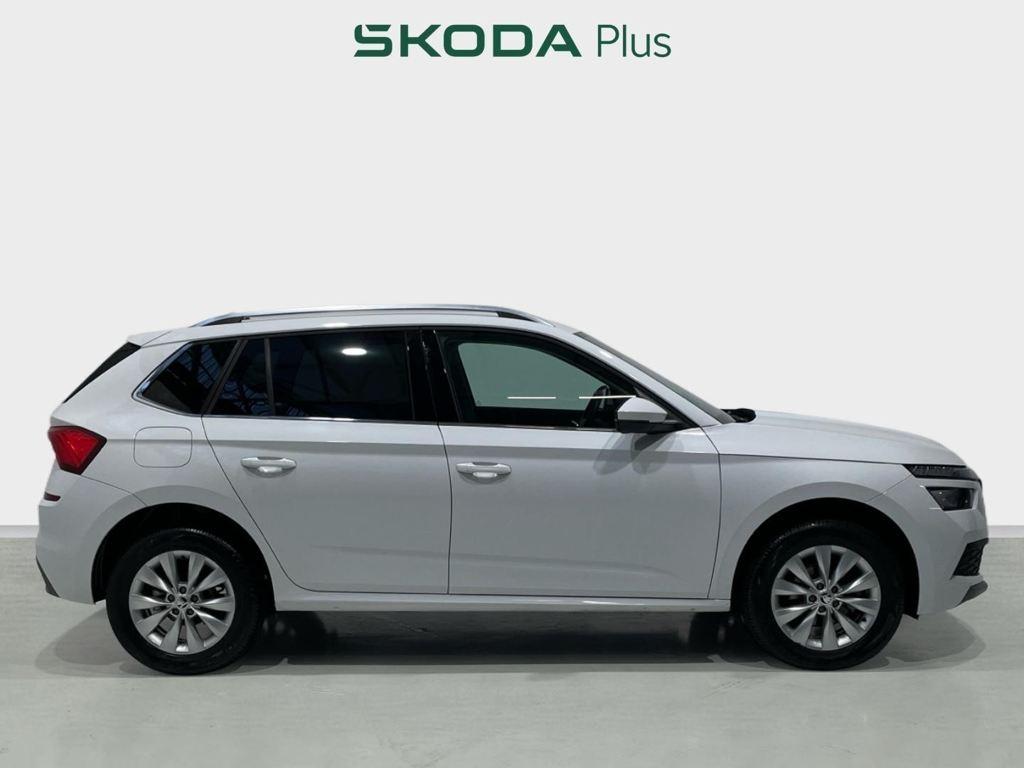 Skoda Kamiq 1.0 TSI Ambition DSG 81 kW (110 CV) - 2