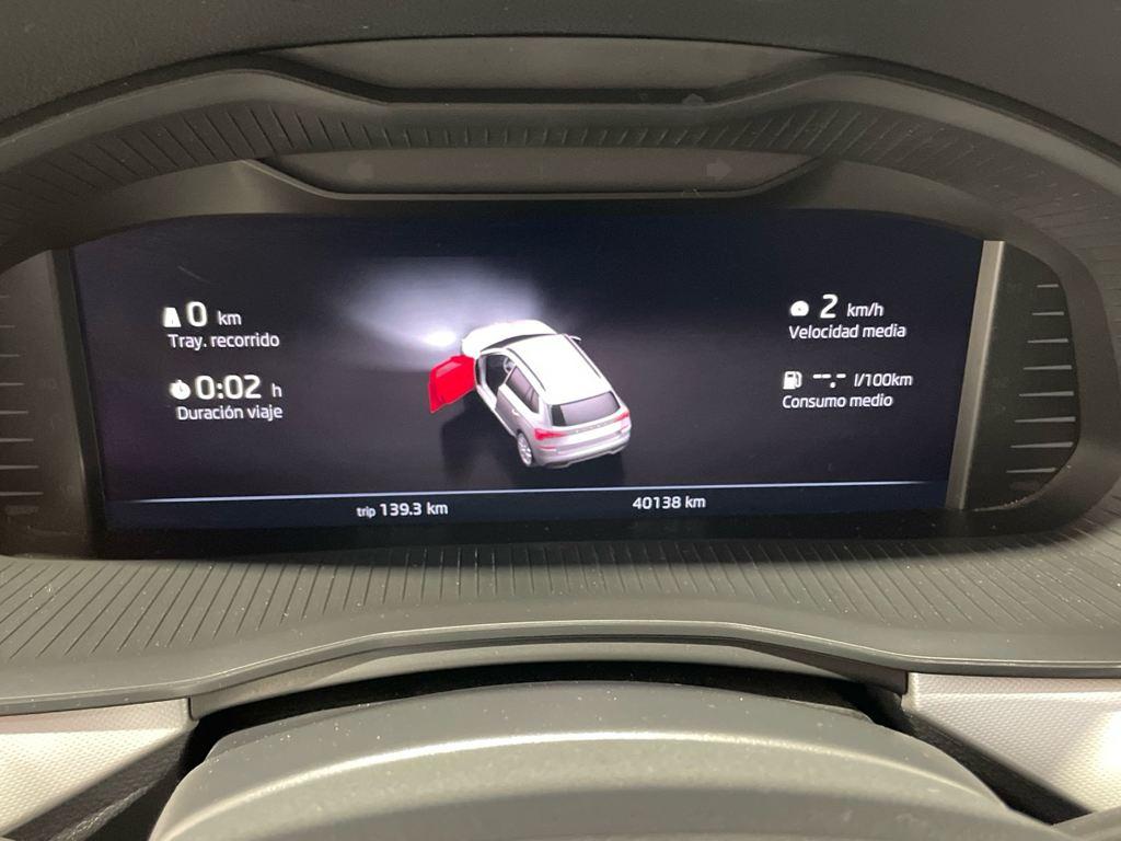 Skoda Kamiq 1.0 TSI Ambition DSG 81 kW (110 CV) - 16