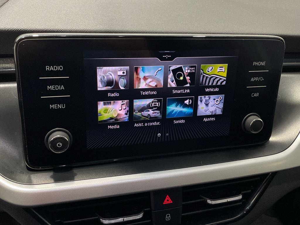 Skoda Kamiq 1.0 TSI Ambition DSG 81 kW (110 CV) - 17