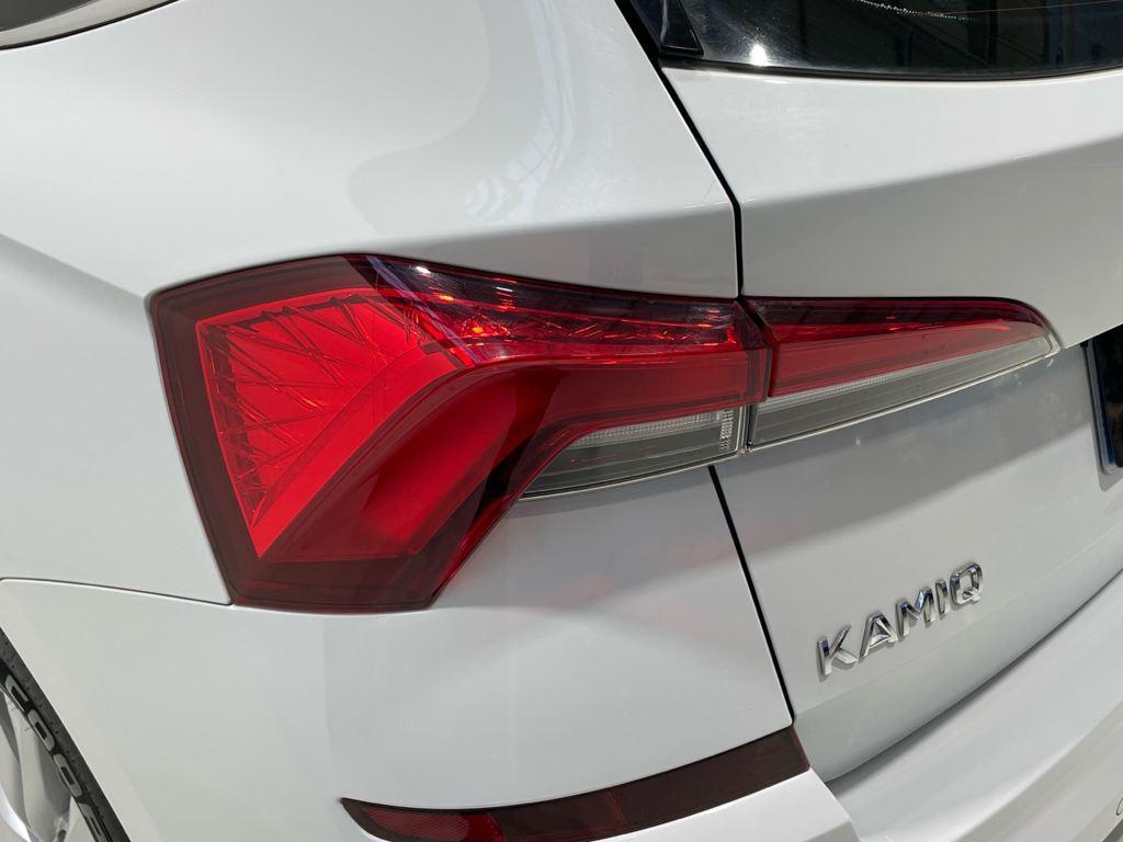 Skoda Kamiq 1.0 TSI Ambition DSG 81 kW (110 CV) - 18