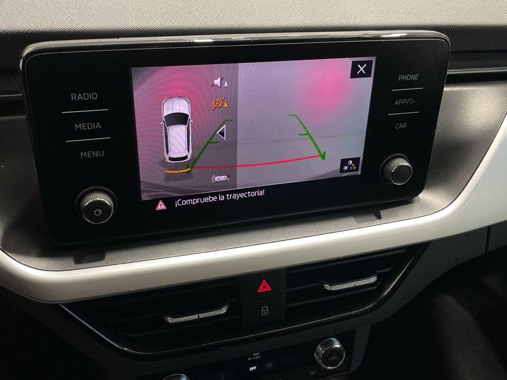 Skoda Kamiq 1.0 TSI Ambition DSG 81 kW (110 CV) - 19