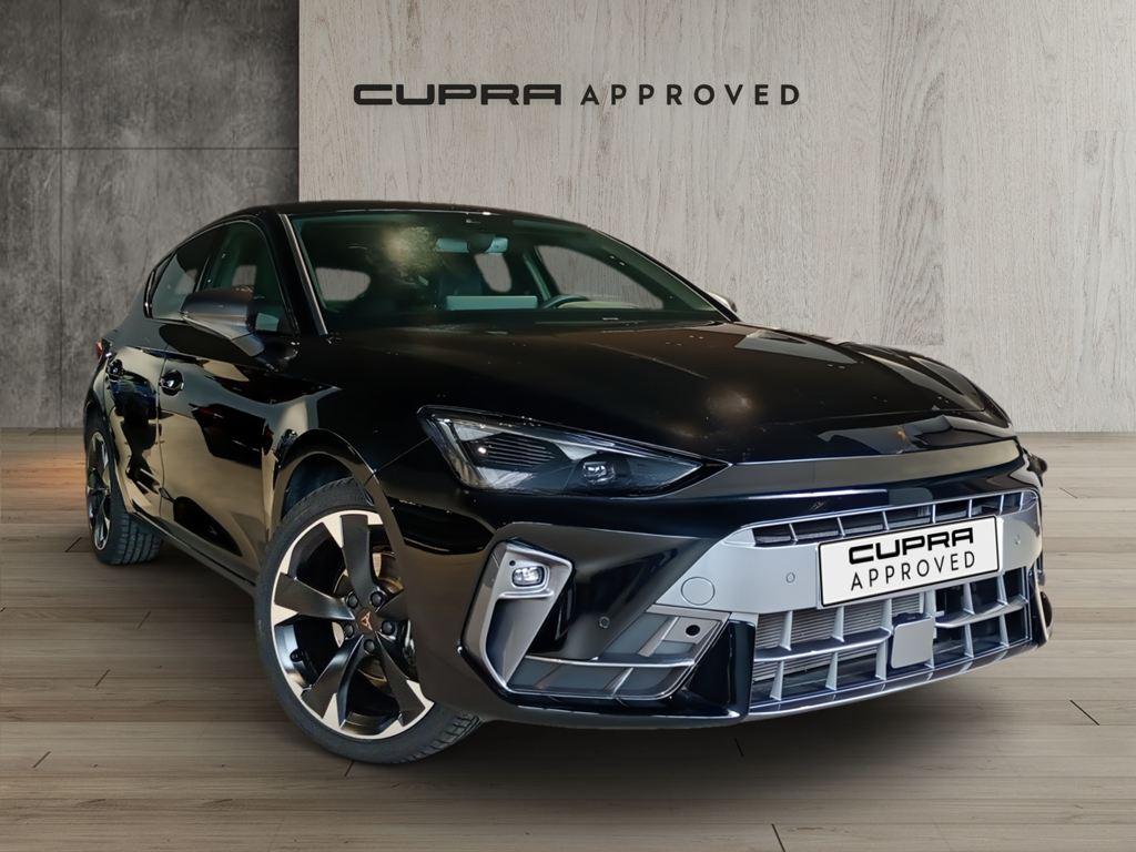 CUPRA León 1.5 eTSI DSG 110 kW (150 CV) - 0