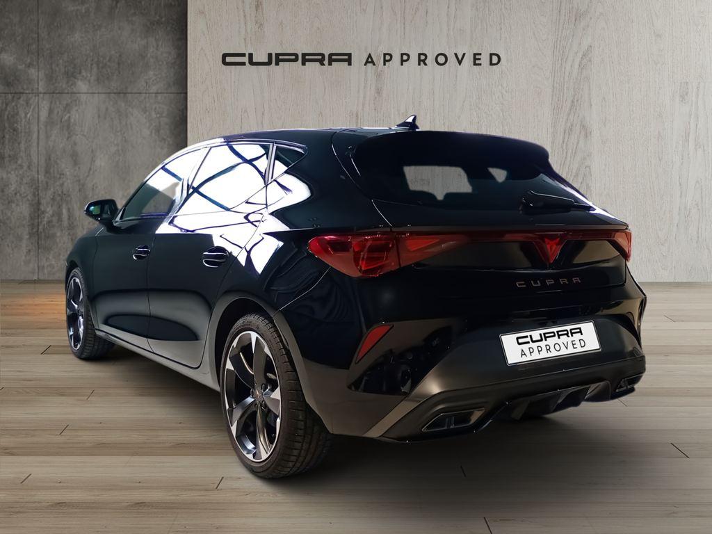 CUPRA León 1.5 eTSI DSG 110 kW (150 CV) - 1