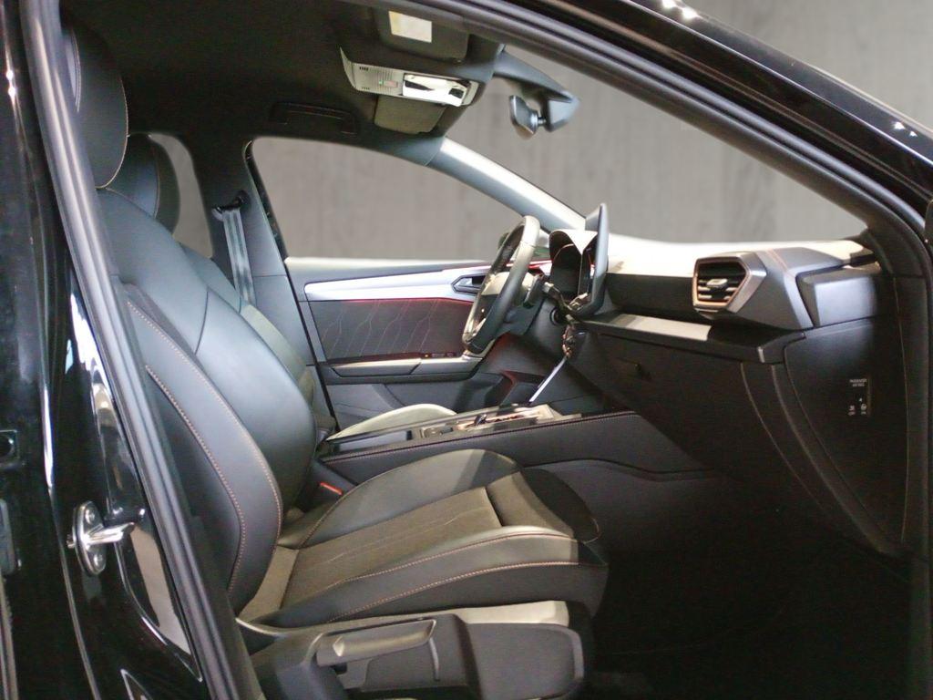 CUPRA León 1.5 eTSI DSG 110 kW (150 CV) - 4