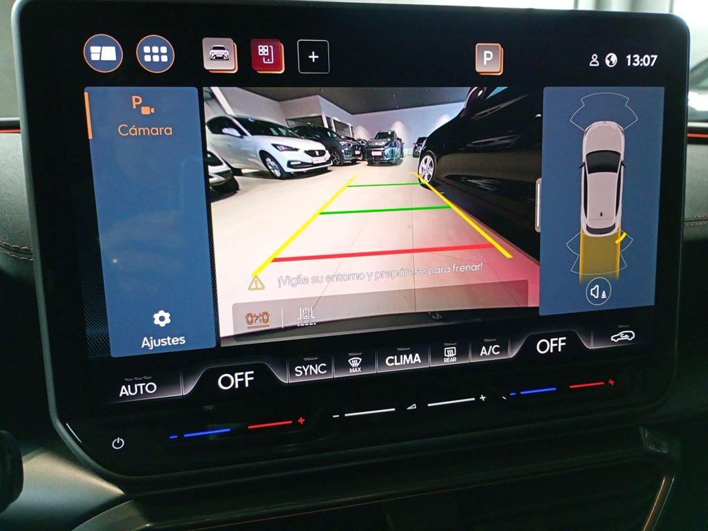 CUPRA León 1.5 eTSI DSG 110 kW (150 CV) - 11