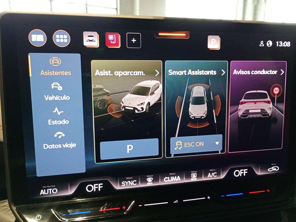 CUPRA León 1.5 eTSI DSG 110 kW (150 CV) - 12