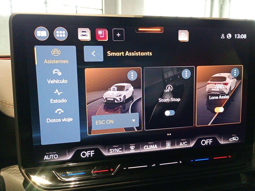 CUPRA León 1.5 eTSI DSG 110 kW (150 CV) - 13