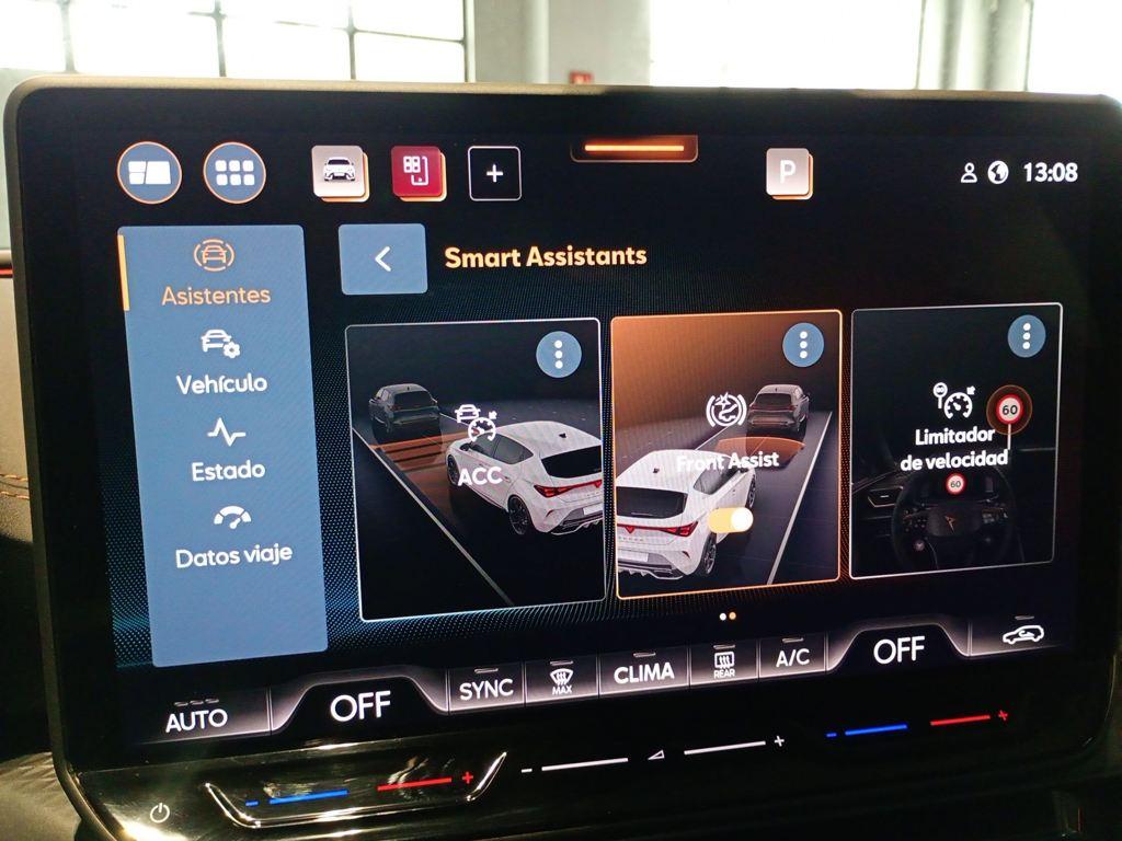 CUPRA León 1.5 eTSI DSG 110 kW (150 CV) - 14