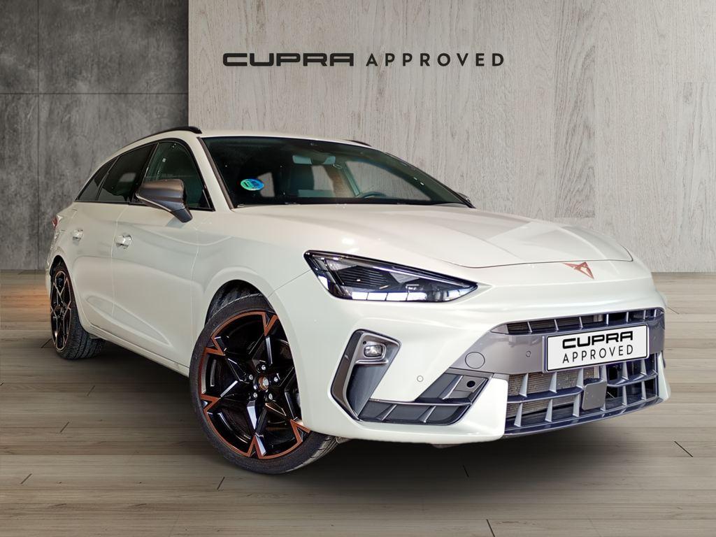 CUPRA Leon Sportstourer 1.5 eTSI DSG 110 kW (150 CV) - 0