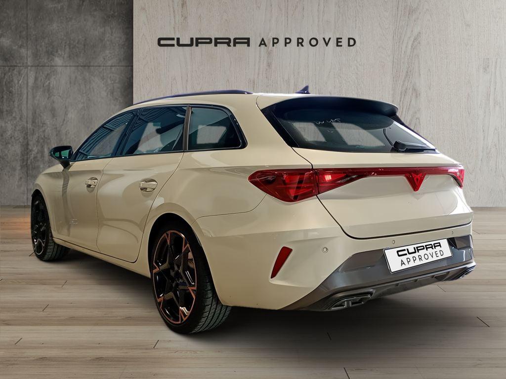 CUPRA Leon Sportstourer 1.5 eTSI DSG 110 kW (150 CV) - 1