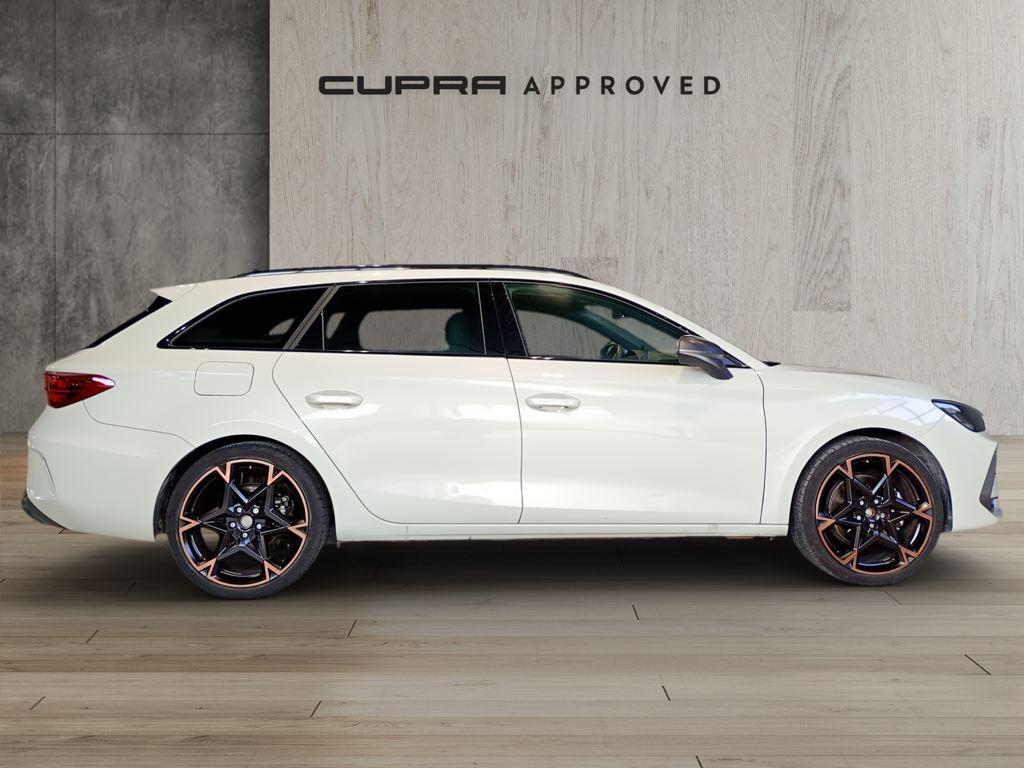 CUPRA Leon Sportstourer 1.5 eTSI DSG 110 kW (150 CV) - 2