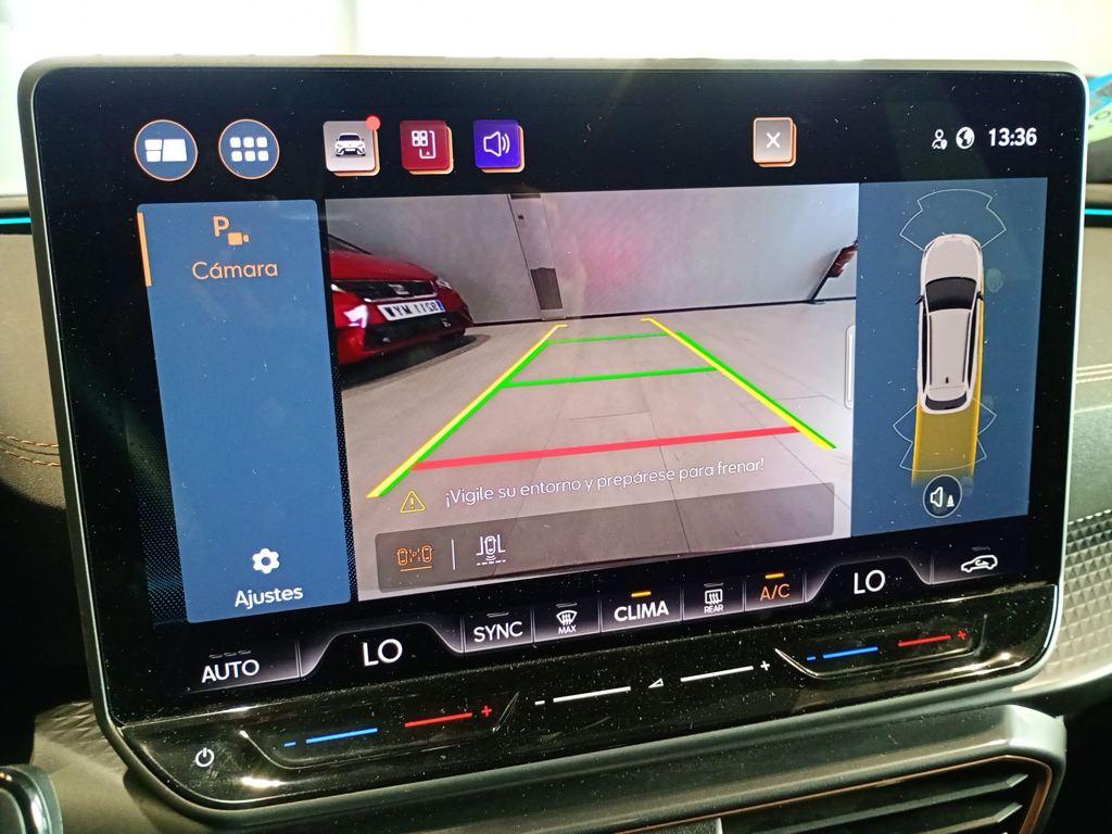 CUPRA Leon Sportstourer 1.5 eTSI DSG 110 kW (150 CV) - 9