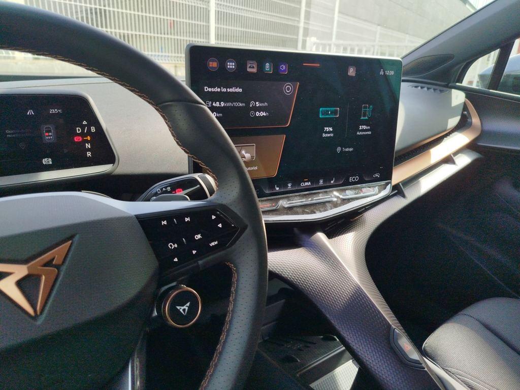 CUPRA Tavascan 77kWh Endurance 210 kW (286 CV) - 9