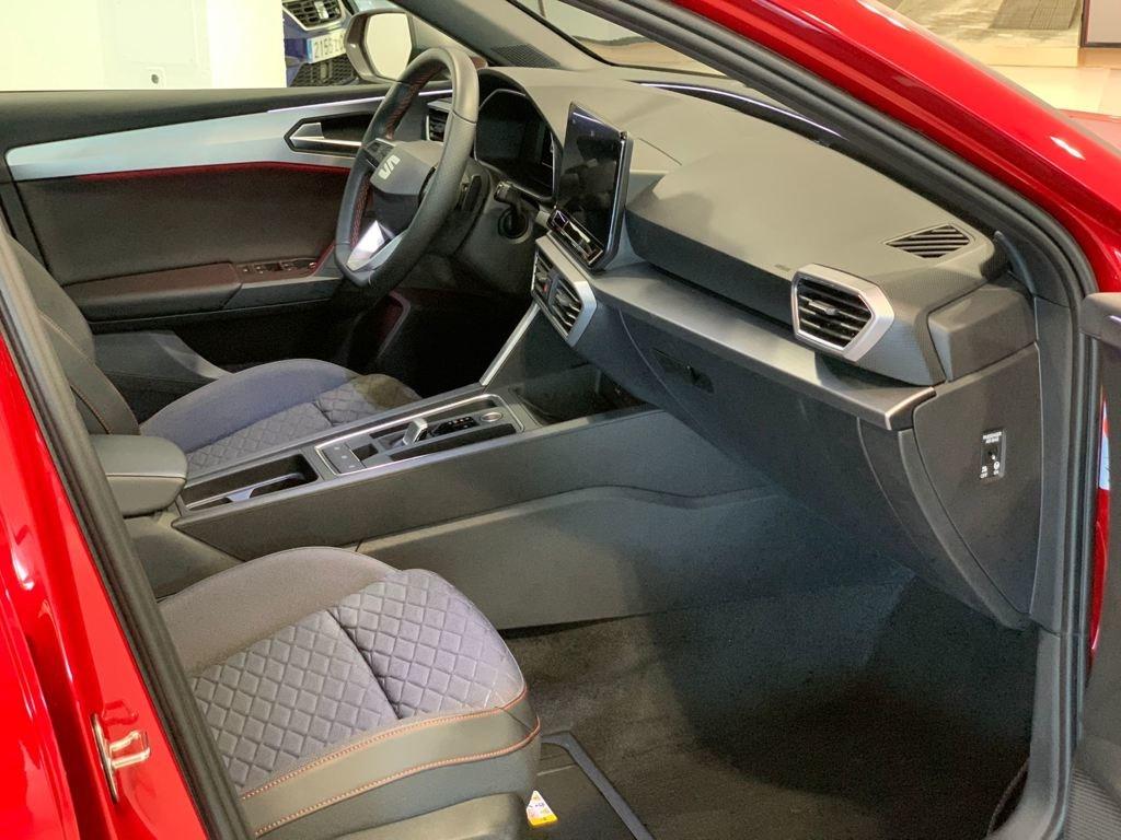 SEAT León 1.4 e-Hybrid S&S FR Go L DSG 150 kW (204 CV) - 4