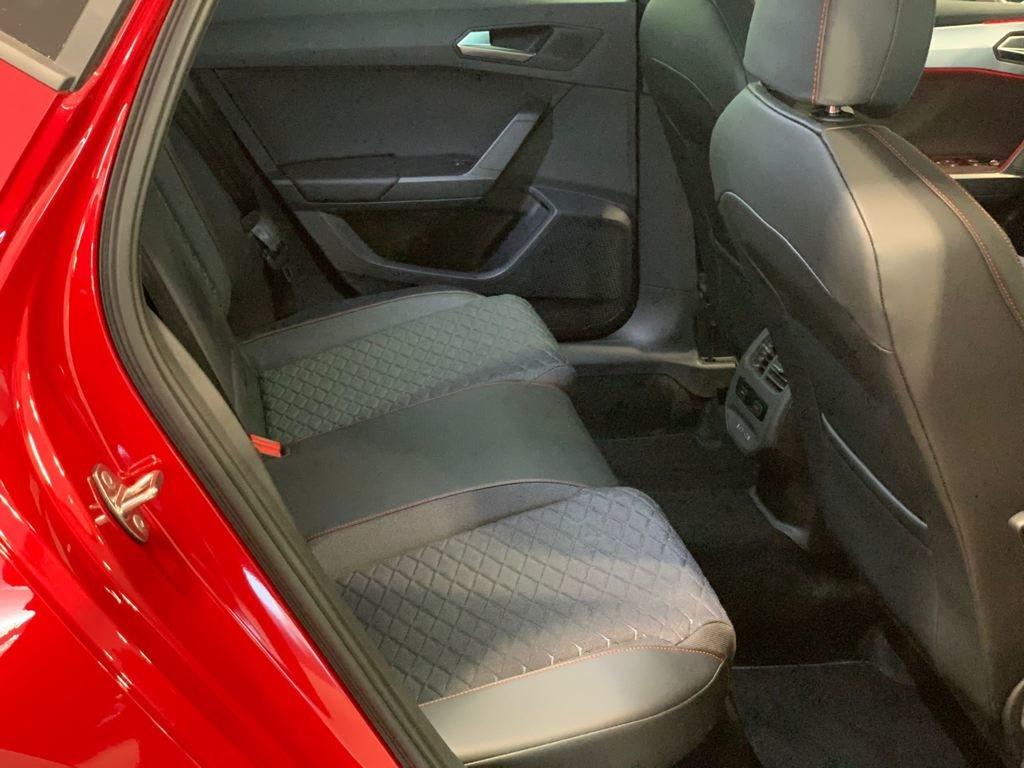 SEAT León 1.4 e-Hybrid S&S FR Go L DSG 150 kW (204 CV) - 5