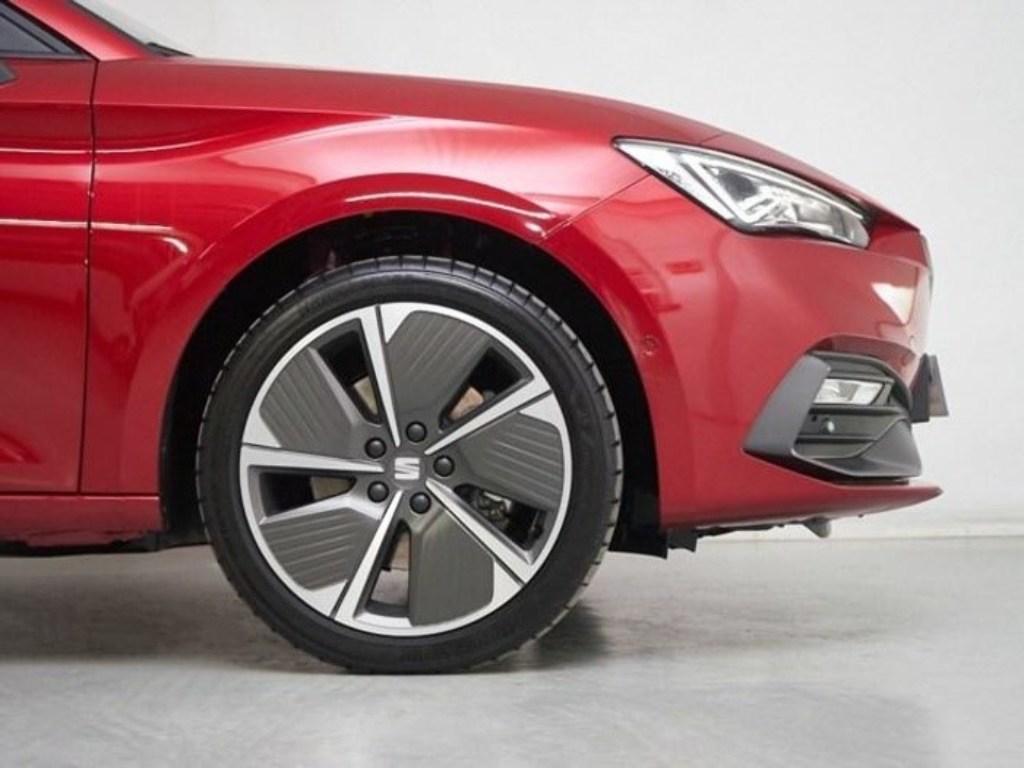 SEAT León 1.4 e-Hybrid S&S FR Go L DSG 150 kW (204 CV) - 7