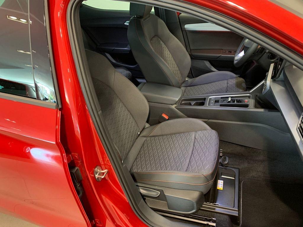 SEAT León 1.4 e-Hybrid S&S FR Go L DSG 150 kW (204 CV) - 12