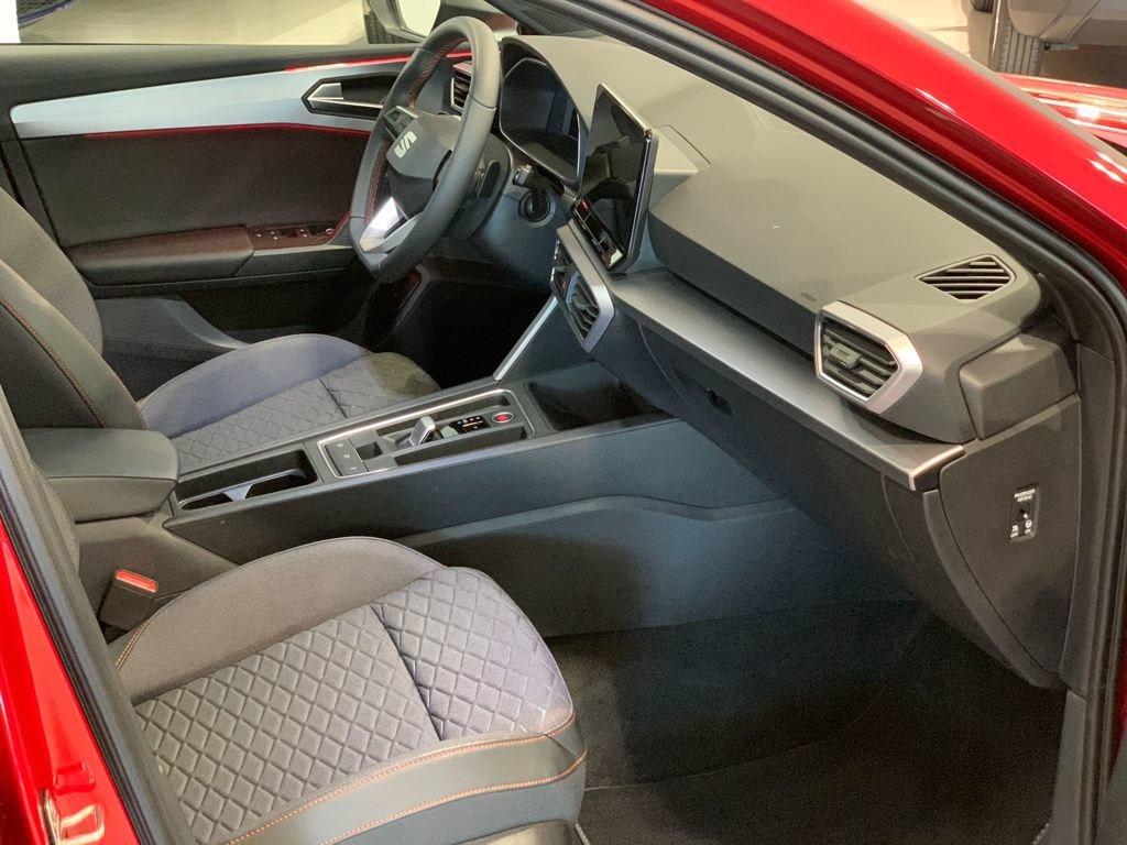 SEAT León 1.4 e-Hybrid S&S FR Go L DSG 150 kW (204 CV) - 15