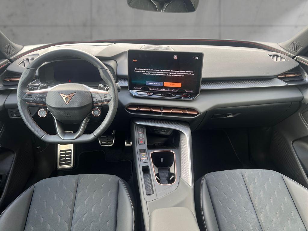 CUPRA Terramar 2.0 TSI VZ DSG 4 Drive 195 kW (265 CV) - 3