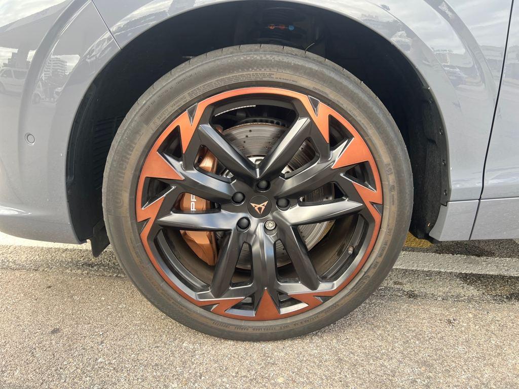 CUPRA Terramar 2.0 TSI VZ DSG 4 Drive 195 kW (265 CV) - 7