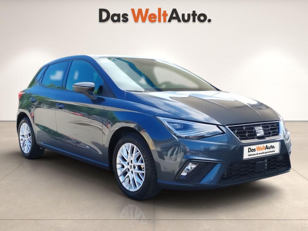 SEAT Ibiza 1.0 TSI FR Salta 85 kW (115 CV) - 0