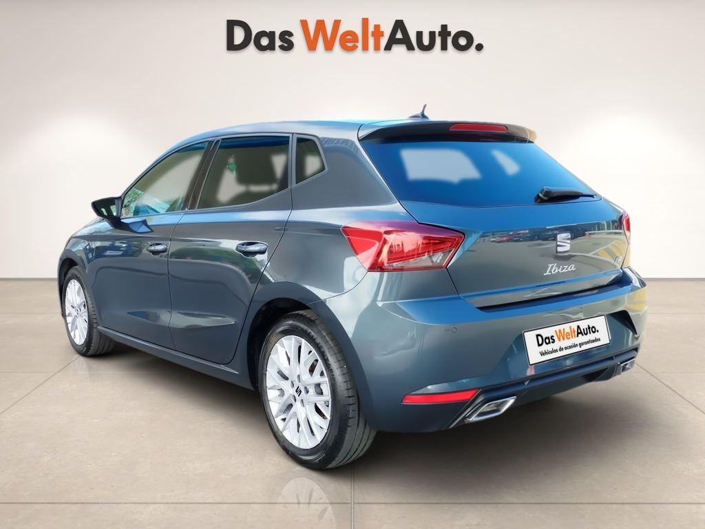 SEAT Ibiza 1.0 TSI FR Salta 85 kW (115 CV) - 1