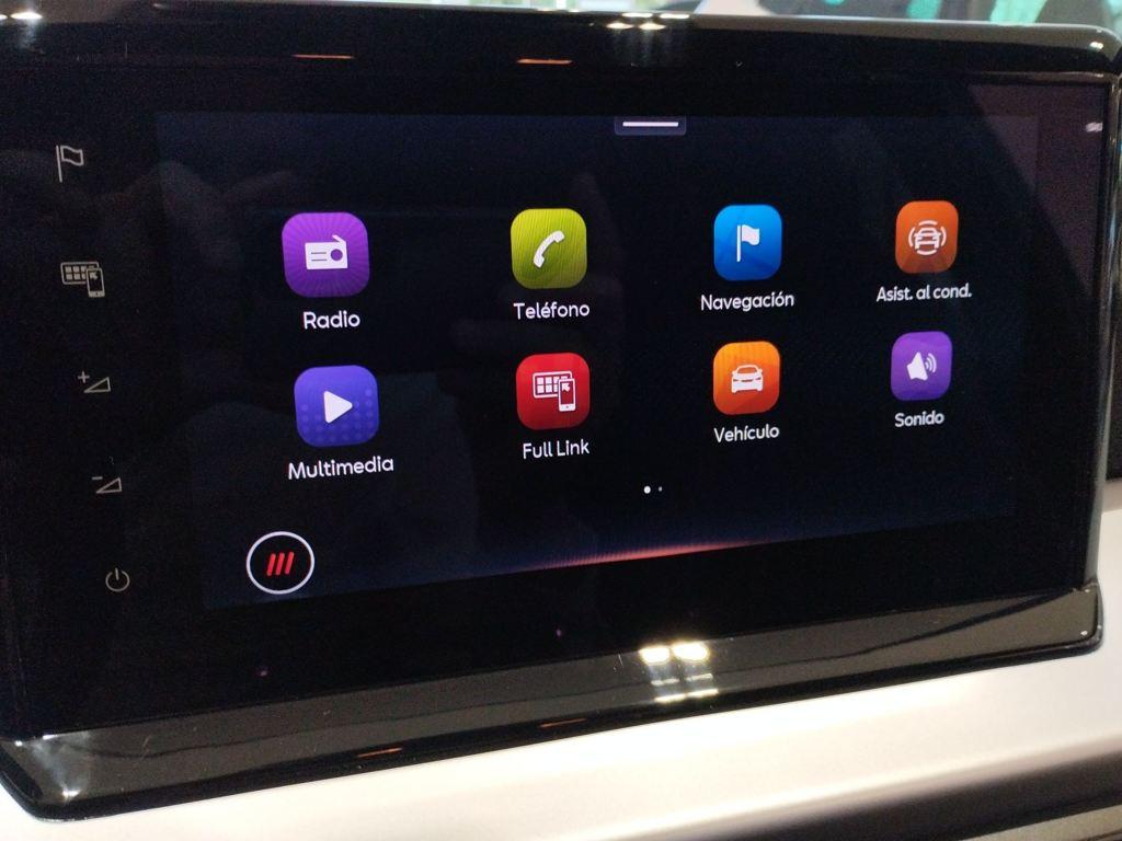 SEAT Ibiza 1.0 TSI FR Salta 85 kW (115 CV) - 12