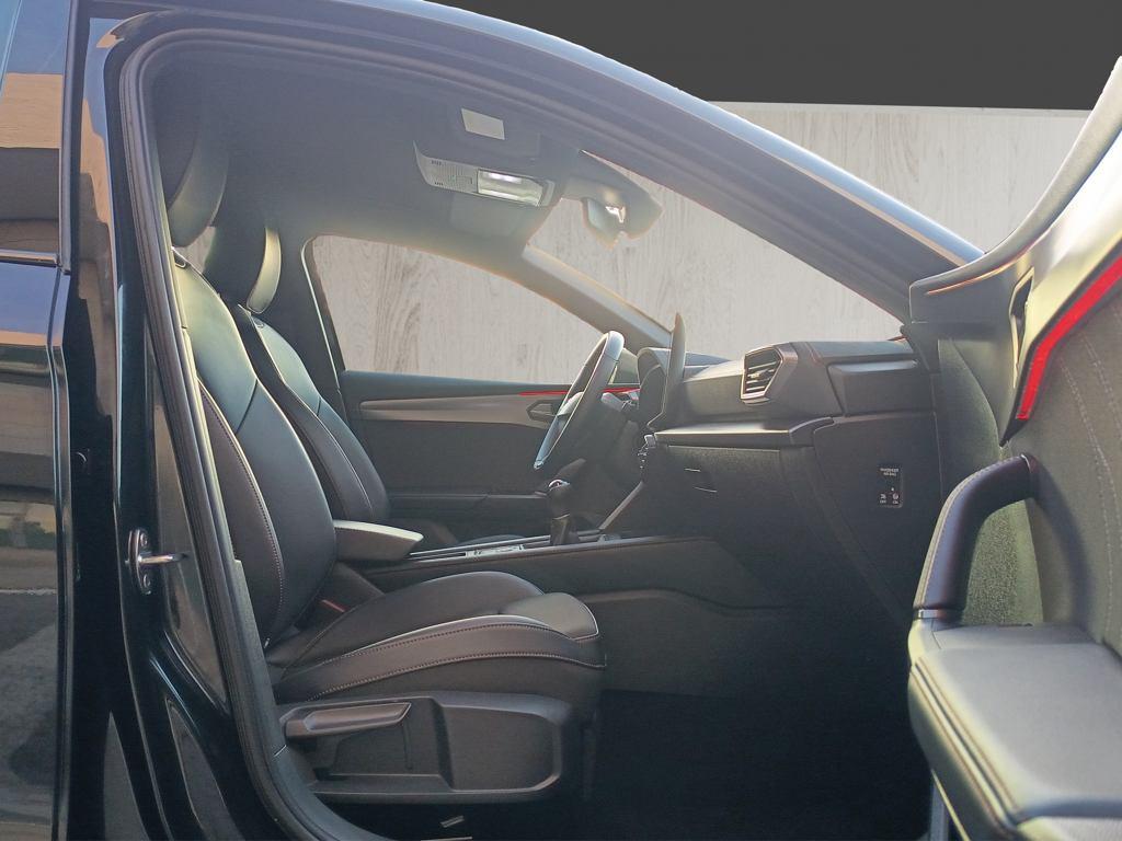 CUPRA León 1.5 TSI 110 kW (150 CV) - 4