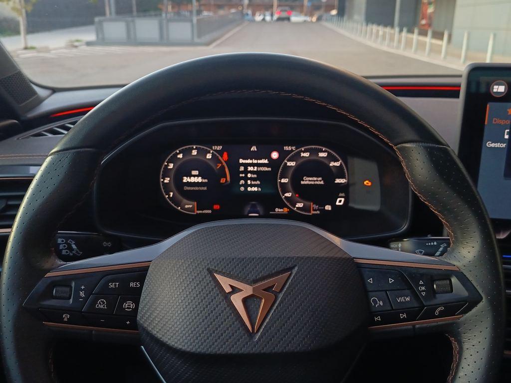 CUPRA León 1.5 TSI 110 kW (150 CV) - 9