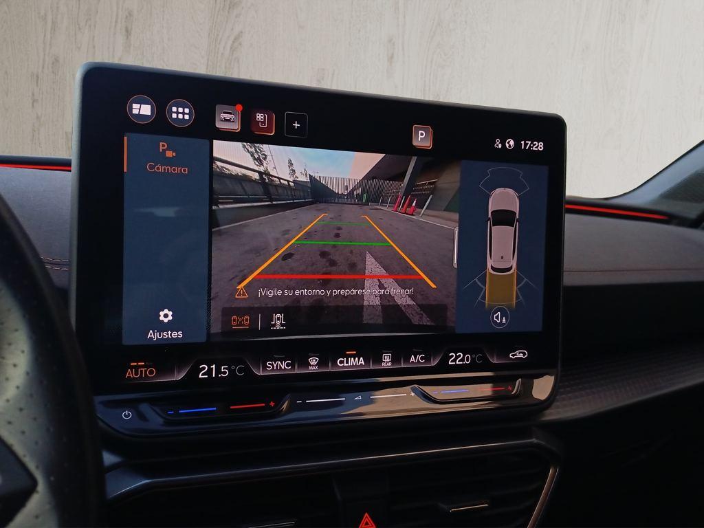 CUPRA León 1.5 TSI 110 kW (150 CV) - 10